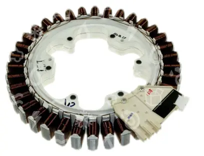 stator motoru pračky SAMSUNG, BLDC-ASSY; DON800,0 140